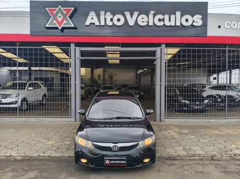 HONDA Civic 1.8 16V 4P FLEX LXL AUTOM�TICO, Foto 1
