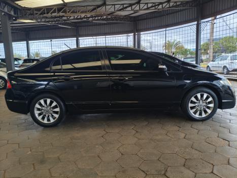 HONDA Civic 1.8 16V 4P FLEX LXL AUTOM�TICO, Foto 10