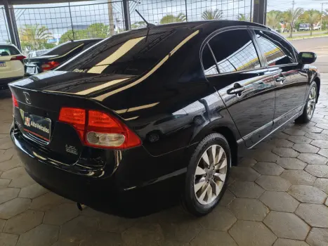 HONDA Civic 1.8 16V 4P FLEX LXL AUTOM�TICO, Foto 13
