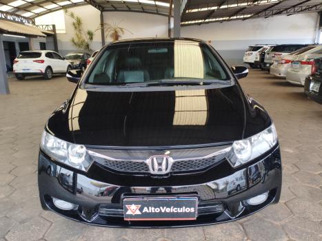 HONDA Civic 1.8 16V 4P FLEX LXL AUTOM�TICO, Foto 15