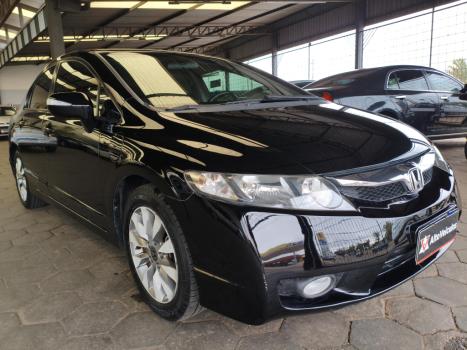 HONDA Civic 1.8 16V 4P FLEX LXL AUTOM�TICO, Foto 16