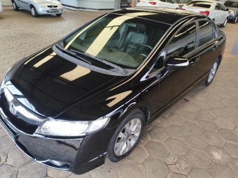 HONDA Civic 1.8 16V 4P FLEX LXL AUTOM�TICO, Foto 18