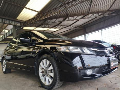 HONDA Civic 1.8 16V 4P FLEX LXL AUTOM�TICO, Foto 19