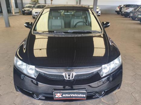 HONDA Civic 1.8 16V 4P FLEX LXL AUTOM�TICO, Foto 11