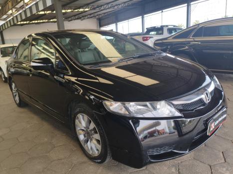 HONDA Civic 1.8 16V 4P FLEX LXL AUTOM�TICO, Foto 12