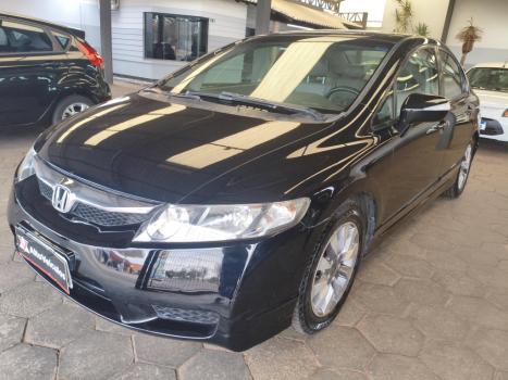 HONDA Civic 1.8 16V 4P FLEX LXL AUTOM�TICO, Foto 13