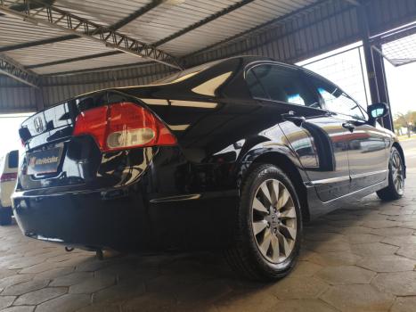 HONDA Civic 1.8 16V 4P FLEX LXL AUTOM�TICO, Foto 16