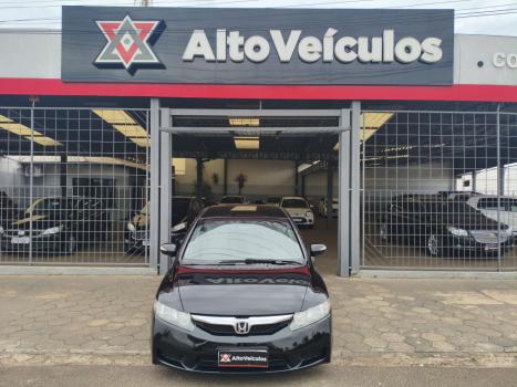 HONDA Civic 1.8 16V 4P FLEX LXL AUTOM�TICO, Foto 17