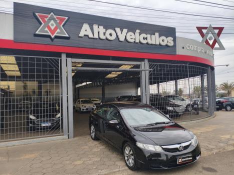 HONDA Civic 1.8 16V 4P FLEX LXL AUTOM�TICO, Foto 18