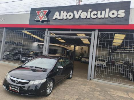 HONDA Civic 1.8 16V 4P FLEX LXL AUTOM�TICO, Foto 19