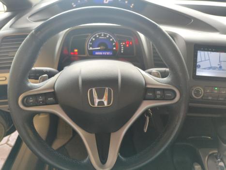 HONDA Civic 1.8 16V 4P FLEX LXL AUTOM�TICO, Foto 20