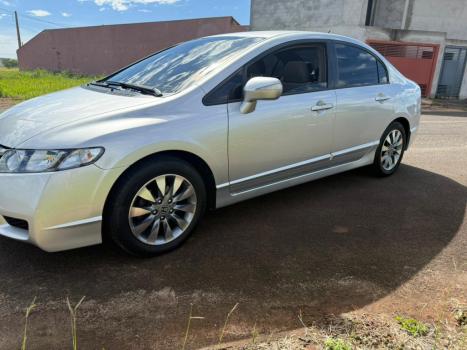 HONDA Civic 1.8 16V 4P FLEX LXL, Foto 2