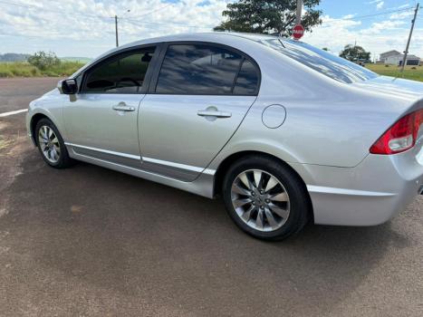HONDA Civic 1.8 16V 4P FLEX LXL, Foto 3