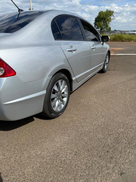 HONDA Civic 1.8 16V 4P FLEX LXL, Foto 4