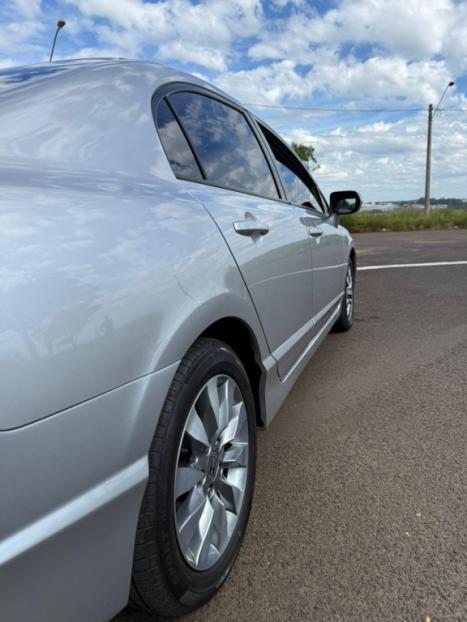 HONDA Civic 1.8 16V 4P FLEX LXL, Foto 5