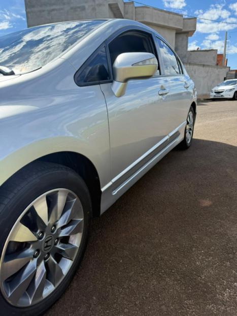 HONDA Civic 1.8 16V 4P FLEX LXL, Foto 6