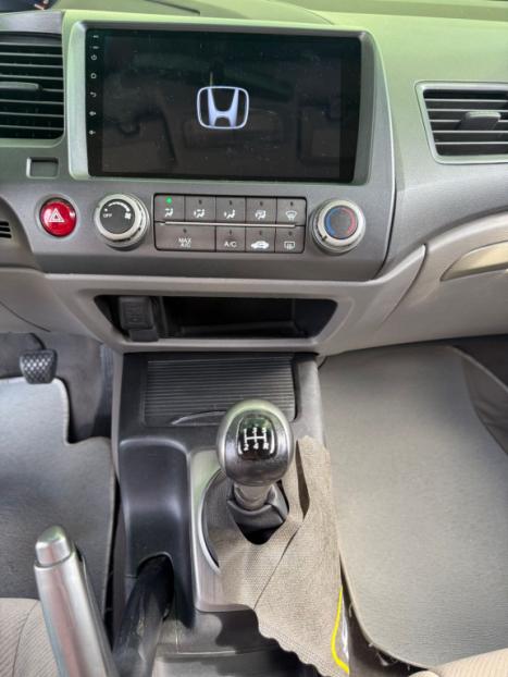 HONDA Civic 1.8 16V 4P FLEX LXL, Foto 9