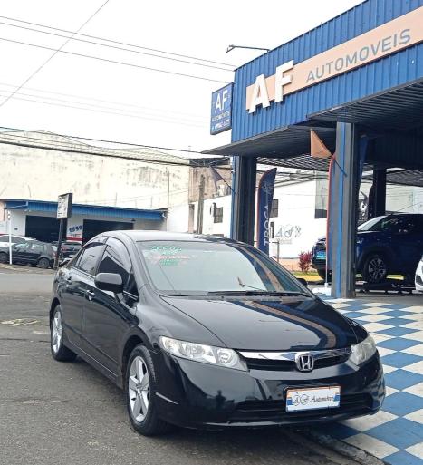 HONDA Civic 1.8 16V 4P LXS, Foto 1