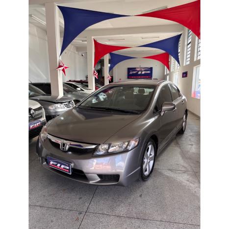 HONDA Civic 1.8 16V 4P LXS AUTOM�TICO, Foto 2
