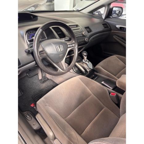 HONDA Civic 1.8 16V 4P LXS AUTOM�TICO, Foto 4