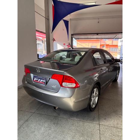 HONDA Civic 1.8 16V 4P LXS AUTOM�TICO, Foto 5