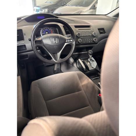 HONDA Civic 1.8 16V 4P LXS AUTOM�TICO, Foto 6