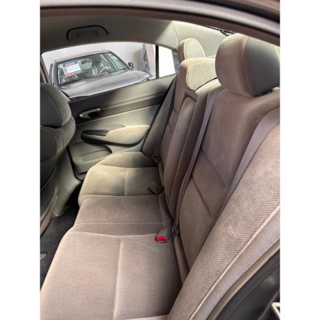 HONDA Civic 1.8 16V 4P LXS AUTOM�TICO, Foto 7