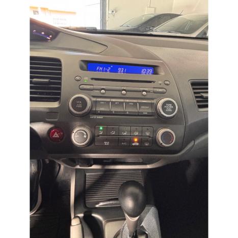HONDA Civic 1.8 16V 4P LXS AUTOM�TICO, Foto 8