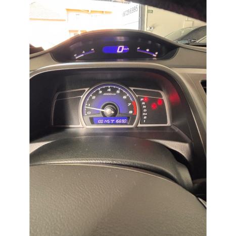 HONDA Civic 1.8 16V 4P LXS AUTOM�TICO, Foto 9