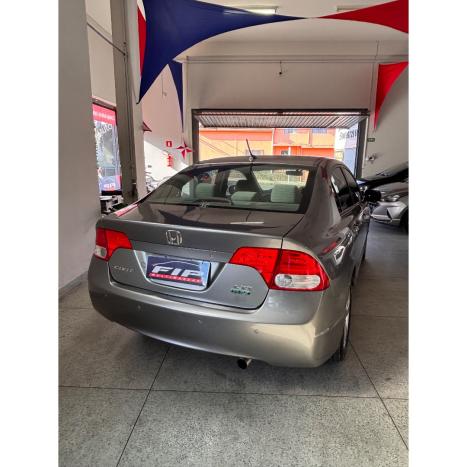 HONDA Civic 1.8 16V 4P LXS AUTOM�TICO, Foto 10