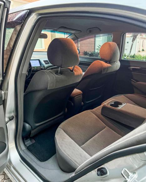 HONDA Civic 1.8 16V 4P FLEX LXL, Foto 6