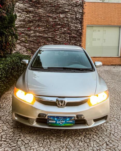 HONDA Civic 1.8 16V 4P FLEX LXL, Foto 2