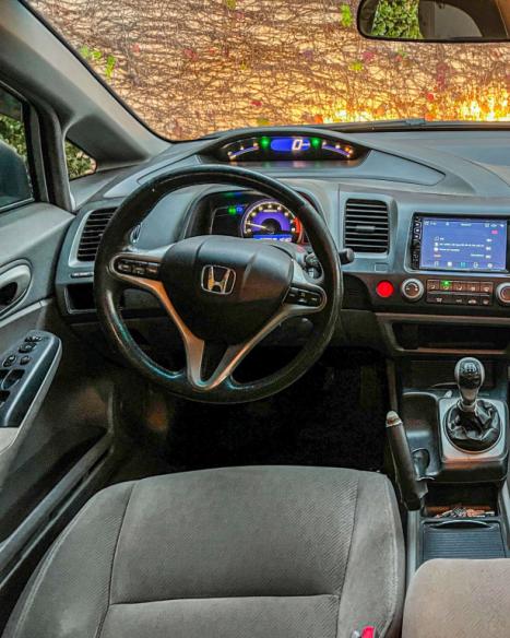 HONDA Civic 1.8 16V 4P FLEX LXL, Foto 5