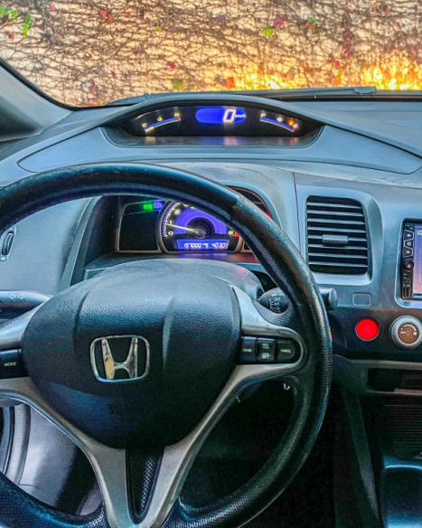 HONDA Civic 1.8 16V 4P FLEX LXL, Foto 8