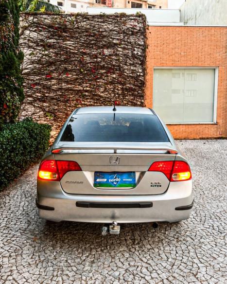 HONDA Civic 1.8 16V 4P FLEX LXL, Foto 7