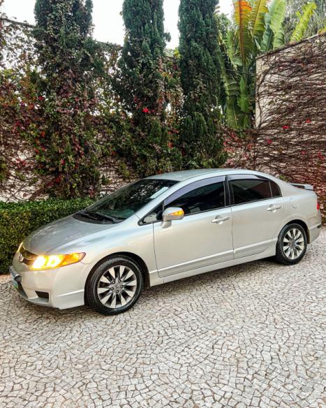 HONDA Civic 1.8 16V 4P FLEX LXL, Foto 9