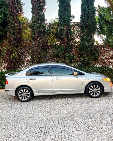 HONDA Civic 1.8 16V 4P FLEX LXL, Foto 11