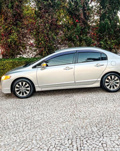 HONDA Civic 1.8 16V 4P FLEX LXL, Foto 12