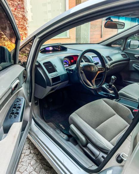 HONDA Civic 1.8 16V 4P FLEX LXL, Foto 14
