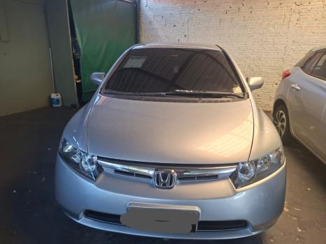 HONDA Civic 1.8 16V 4P FLEX LXS, Foto 1
