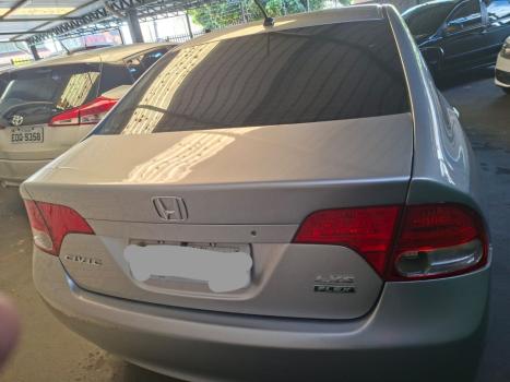HONDA Civic 1.8 16V 4P FLEX LXS, Foto 2