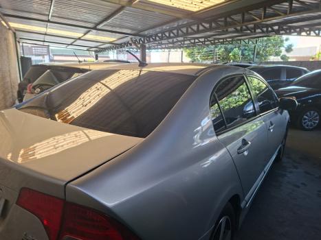 HONDA Civic 1.8 16V 4P FLEX LXS, Foto 4