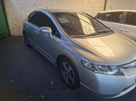 HONDA Civic 1.8 16V 4P FLEX LXS, Foto 5