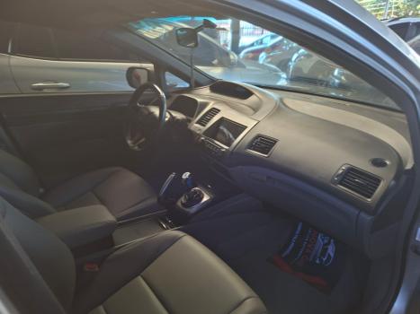 HONDA Civic 1.8 16V 4P FLEX LXS, Foto 6