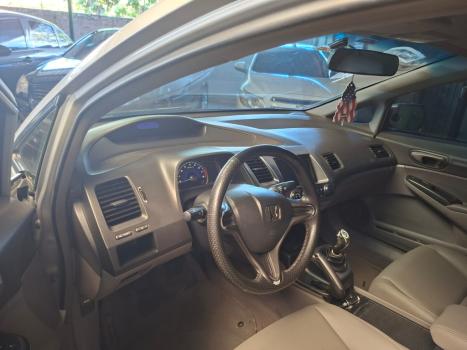 HONDA Civic 1.8 16V 4P FLEX LXS, Foto 7