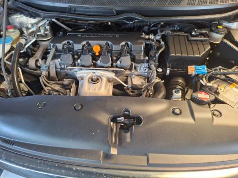 HONDA Civic 1.8 16V 4P FLEX LXS, Foto 8