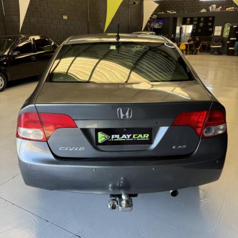 HONDA Civic 1.8 16V 4P FLEX LXS AUTOM�TICO, Foto 7