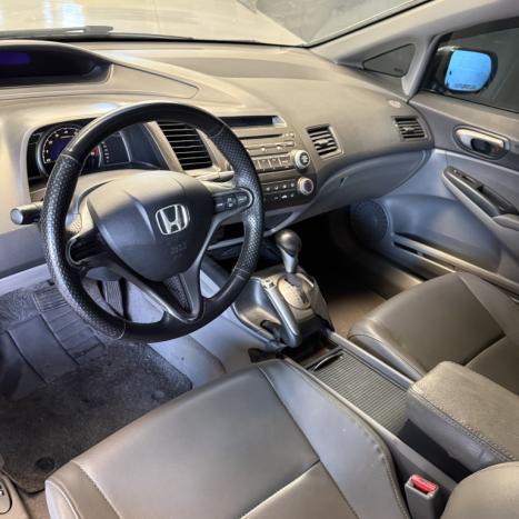 HONDA Civic 1.8 16V 4P FLEX LXS AUTOM�TICO, Foto 8