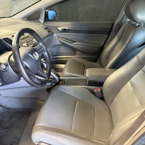 HONDA Civic 1.8 16V 4P FLEX LXS AUTOM�TICO, Foto 9