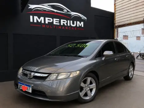 HONDA Civic 1.8 16V 4P LXS, Foto 1